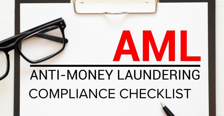 AML Compliance checklist