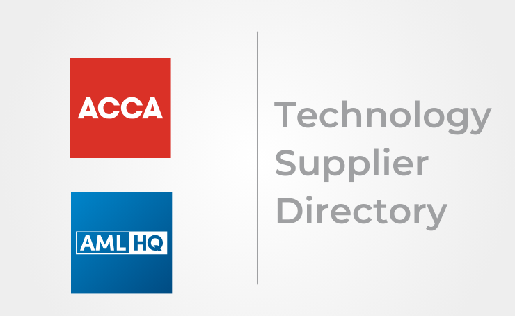 AML HQ - Blog - AML HQ joins ACCA technology supplier platform, providing automation software and workflow applications for Accountants.
