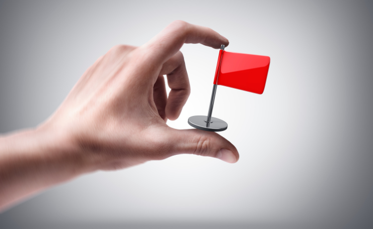 AML Pal - Blog - AML Red Flags for Accountants